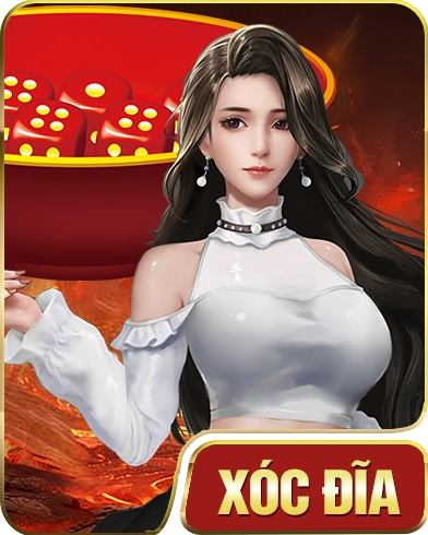 xóc đĩa