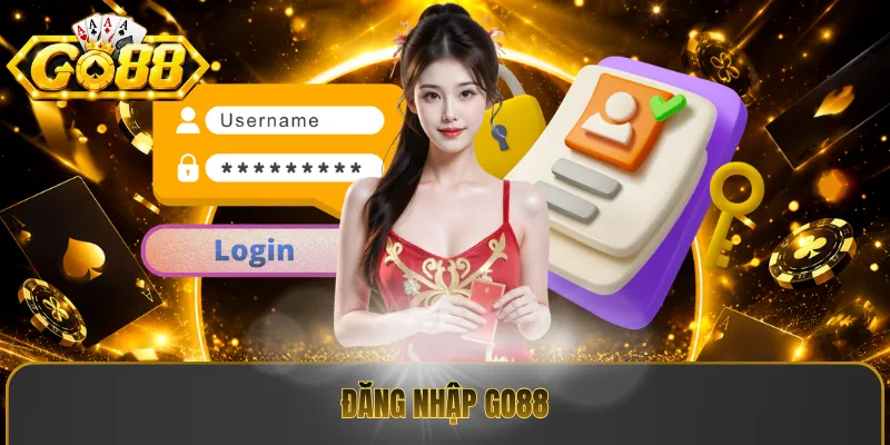 Đăng nhập Go88