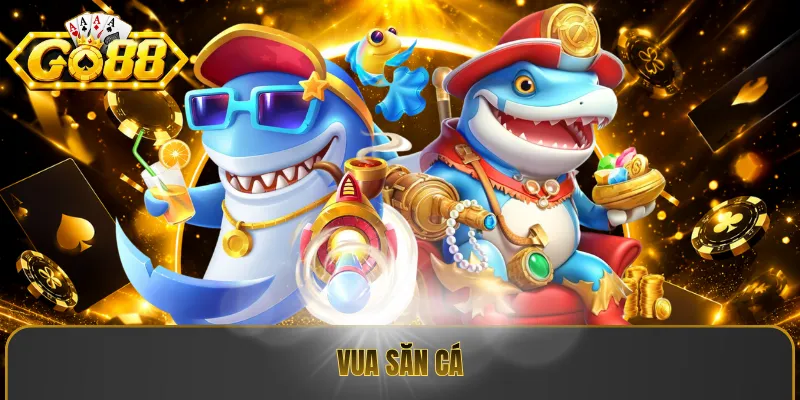 Vua săn cá